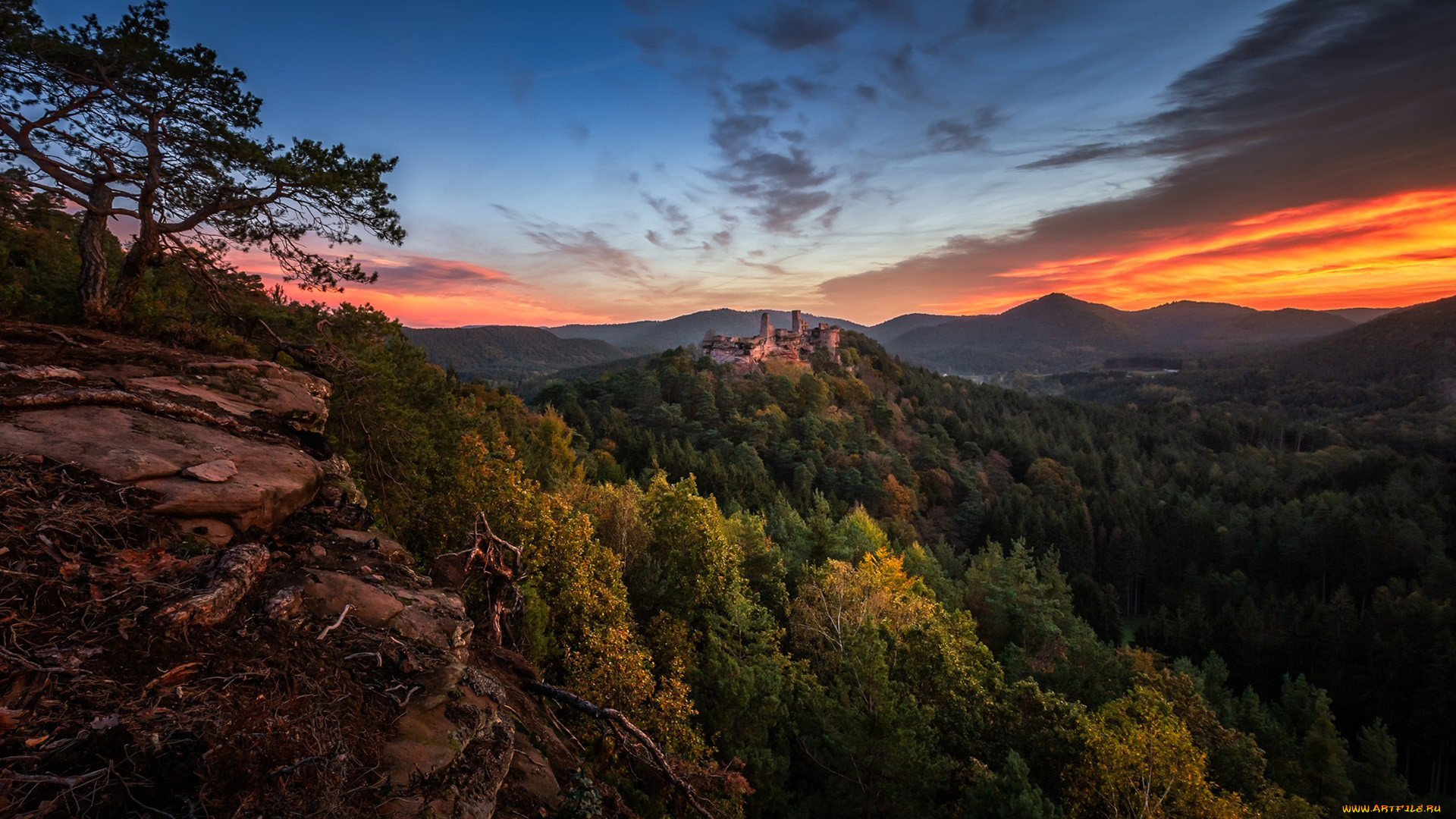 trifels castle, ,  , trifels, castle